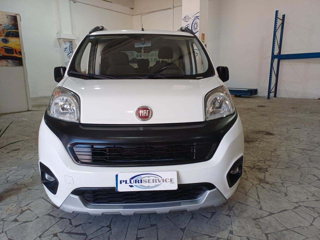 Fiat Qubo 1.3 MJT Trekking OTTIMO - 2019