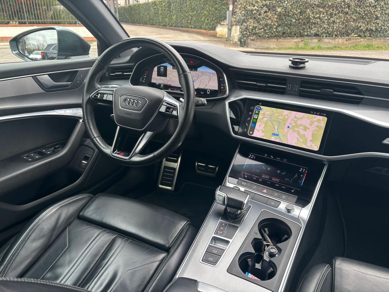 Audi A6 Avant 40 2.0 TDI quattro ultra S tronic Business Sport