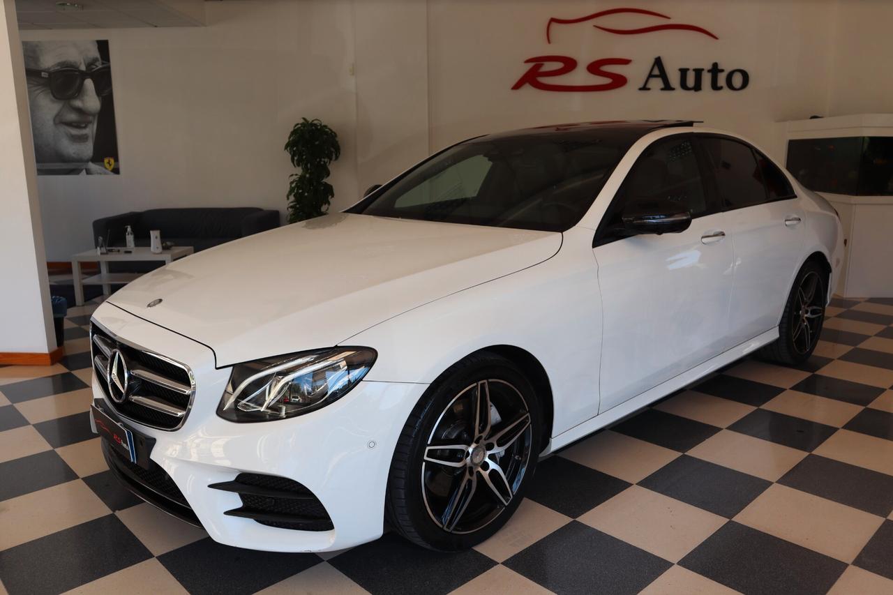 Mercedes-benz E 220 BlueTEC Automatic Premium