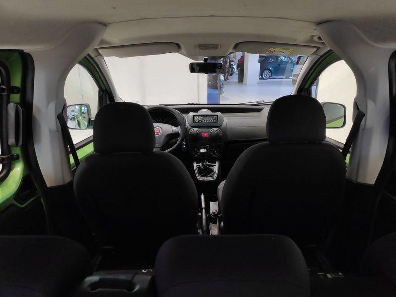 FIAT QUBO Qubo 1.4 8v natural power Dynamic 77cv*METANO*