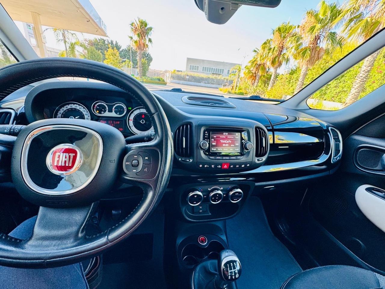 Fiat 500L 1.3 Multijet 85 CV Trekking