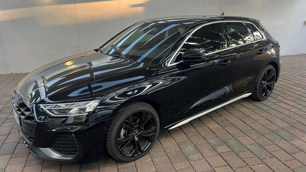 Audi A3 SPB 35 TDI S tronic line edition