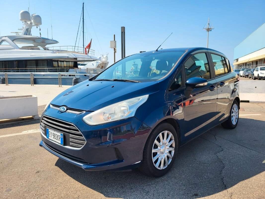 Ford B-Max 1.5 tdci 75cv