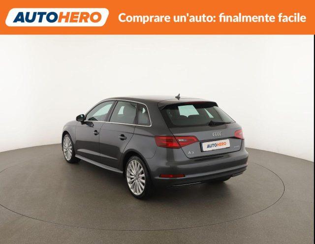 AUDI A3 SPB 1.4 TFSI e-tron S tronic Ambition