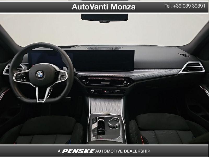 BMW Serie 3 320d 48V xDrive Touring Msport Pro + PNEUMATICI ESTIVI