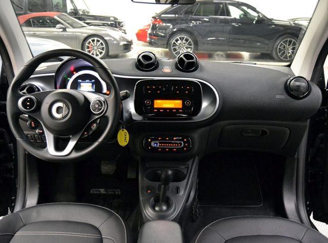 SMART ForTwo 90 0.9 Turbo Twinamic Prime "Km 26900-Pelle"