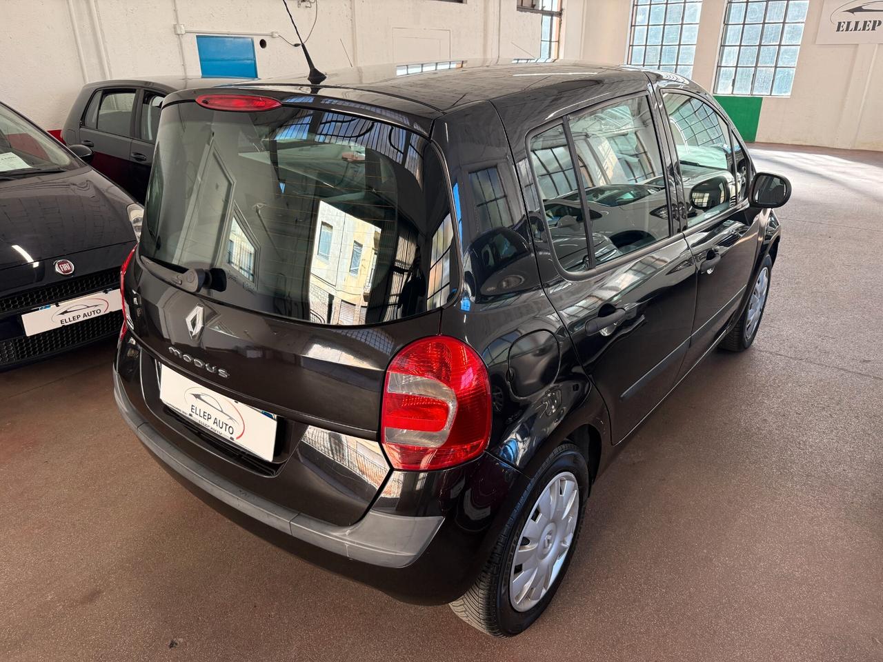 Renault Modus 1.2 OK NEOPATENTATI - UNICAPROPRIETARIA