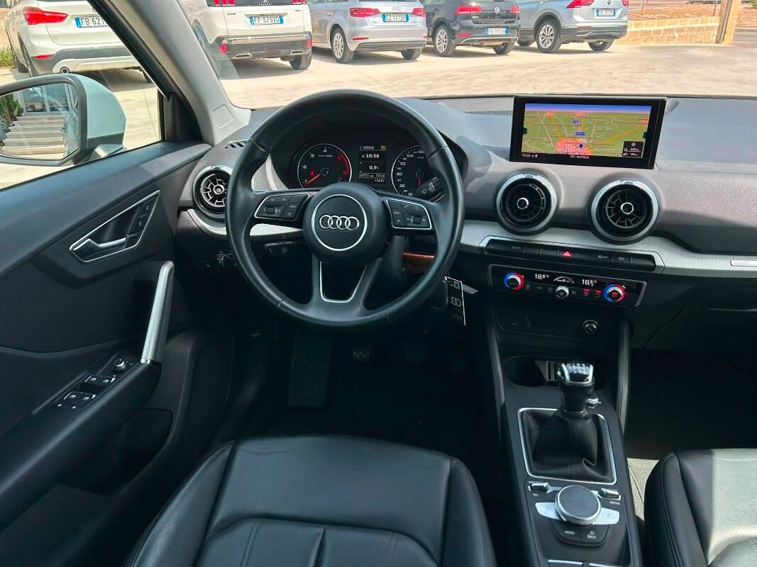 Audi Q2 30 2.0 tdi Business