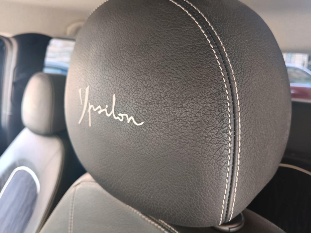 LANCIA YPSILON 1.2 PLATINO-KM140000-Eurp4790