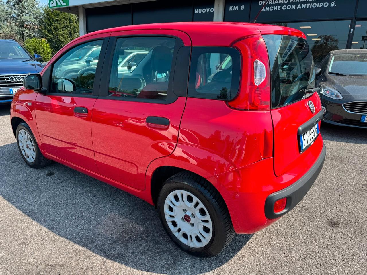 Fiat Panda 1.2 Lounge 69CV 49000 KM OK NEOPATENTATI - UNICOPROPRIETARIO