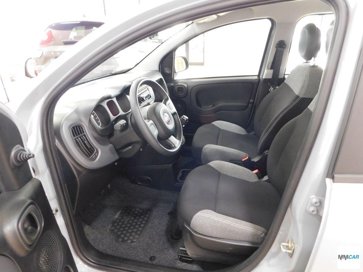 FIAT - Panda - 1.0 FireFly S&S Hybrid