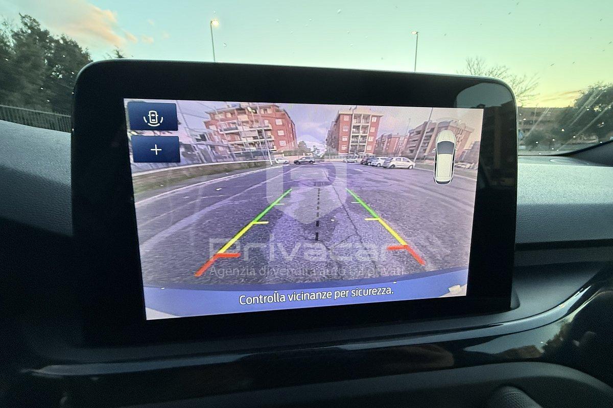 FORD Focus 1.0 EcoBoost 125 CV automatico 5p. ST-Line Co-Pilot
