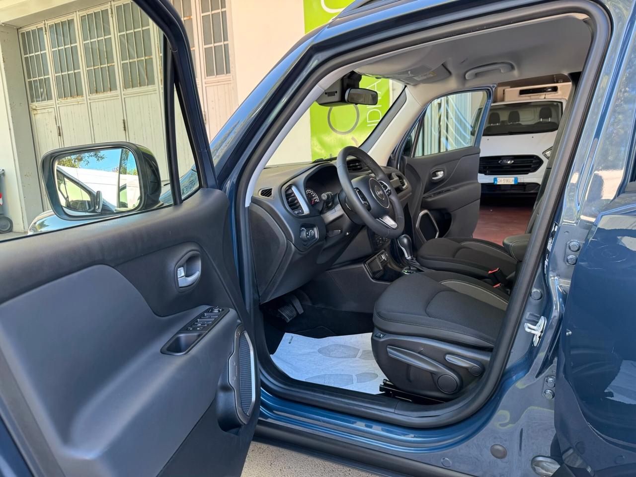 Jeep Renegade 1.5 turbo t4 MHEV Limited 2wd 130cv