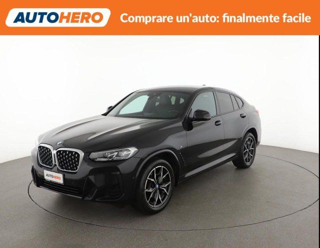 BMW X4 xDrive20i 48V Msport
