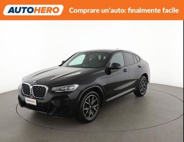 BMW X4 xDrive20i 48V Msport