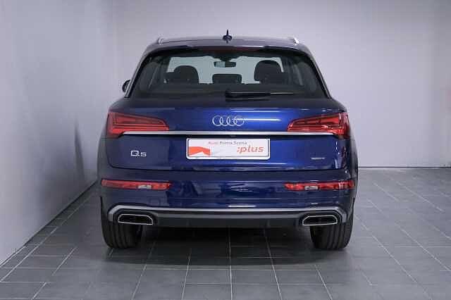 Audi Q5 50 TFSI e quattro S tronic S line