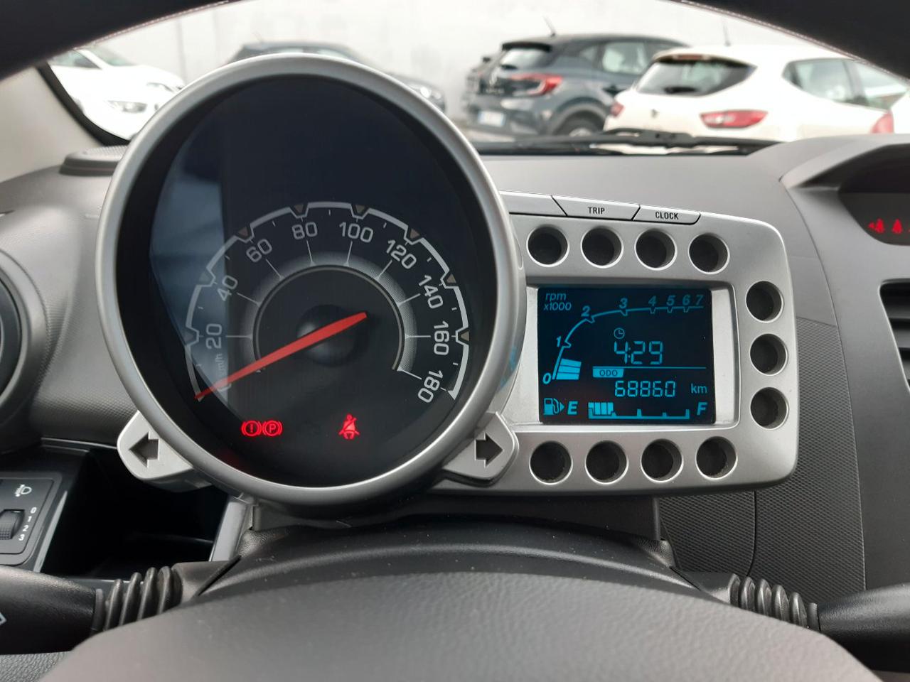 Chevrolet Spark 1.0 ecologic Gpl