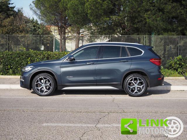 BMW X1 xDrive18d xLine autom