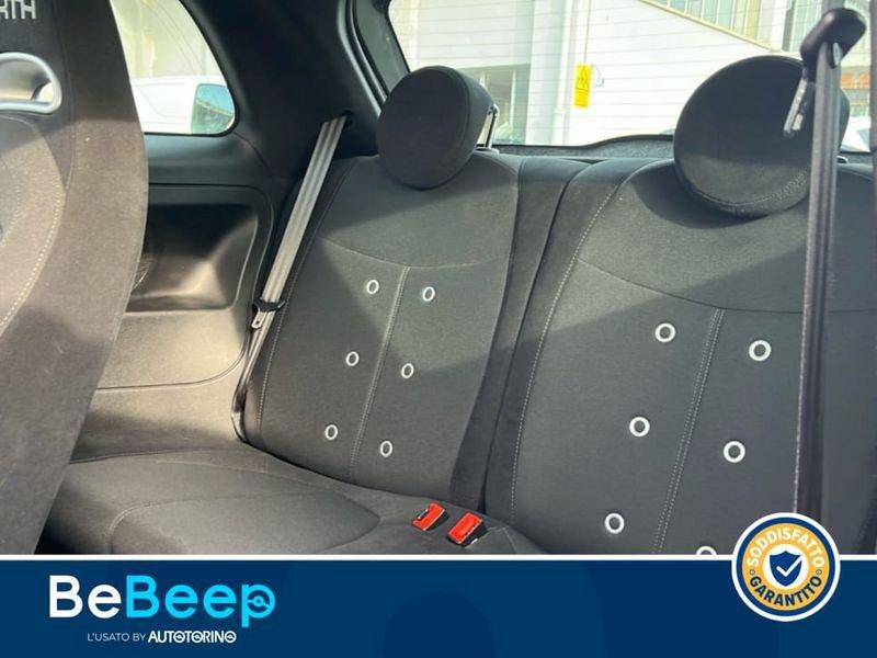 Abarth 595 1.4 T-JET 145CV