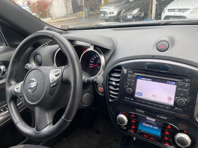Nissan Juke 1.5 dCi Acenta