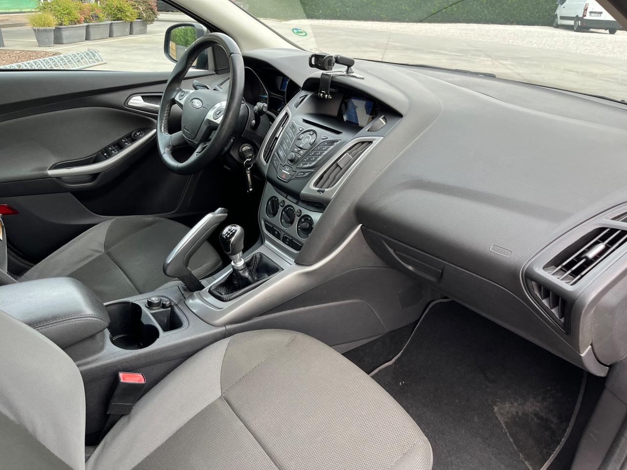 Ford Focus 1.6 TDCi 115 CV SW Titanium
