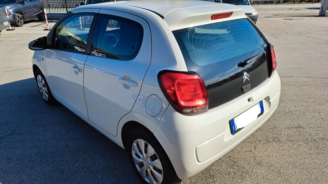 Citroen C1 Airscape VTi 68 S&S 5 porte Shine