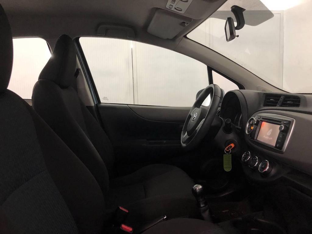 Toyota Yaris 5 Porte 1.0