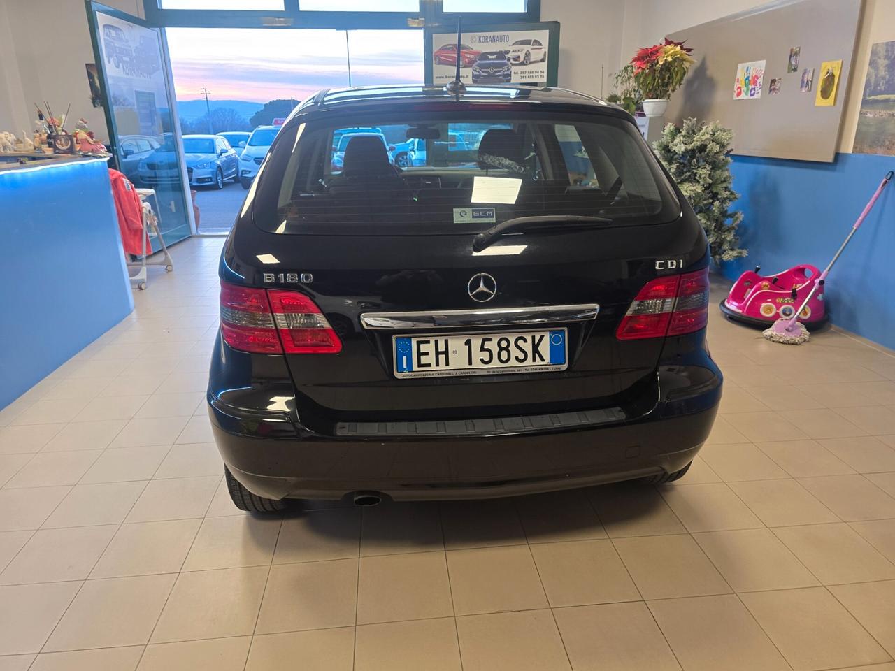 Mercedes-benz B 180 CDI Premium