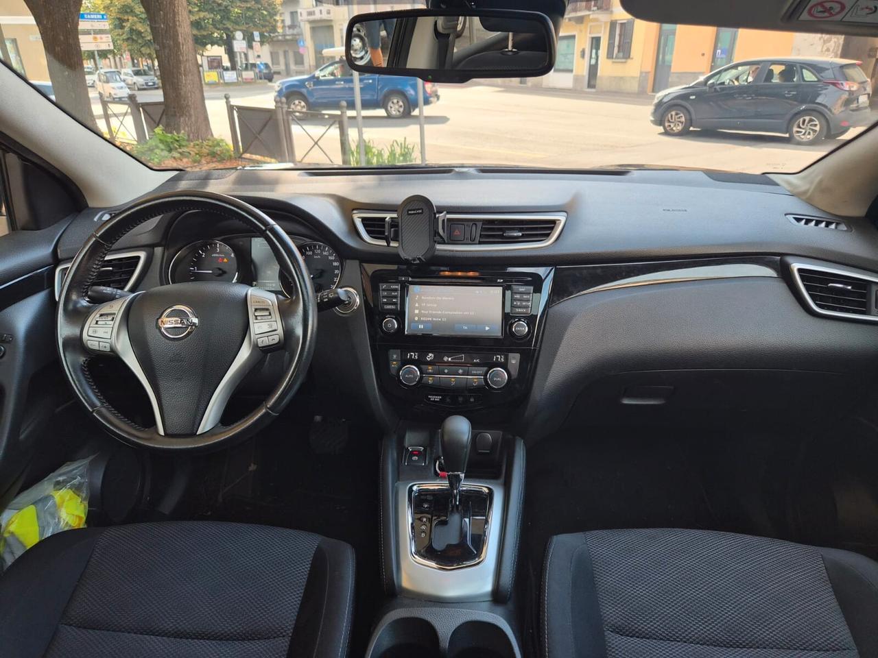 Nissan Qashqai 1.6 N-Connecta Tagliandi Certificati