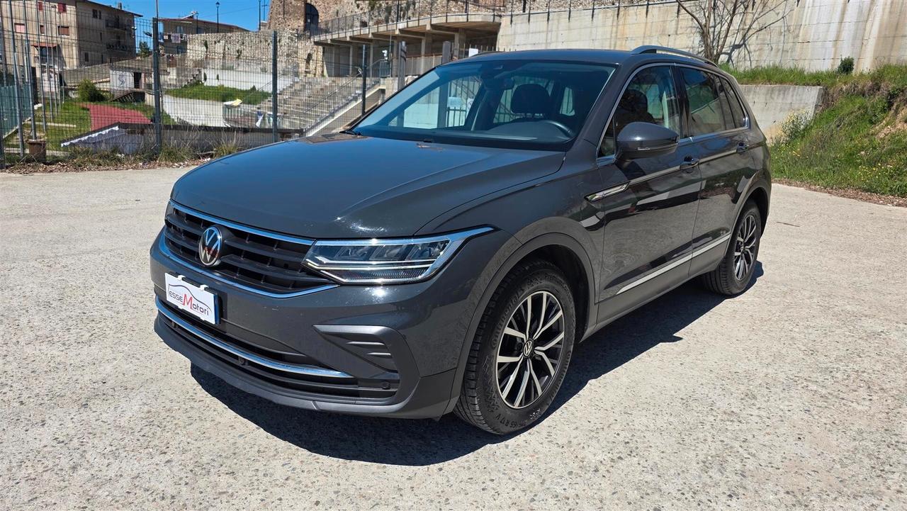 Volkswagen Tiguan 2.0 TDI 150 CV SCR DSG Elegance