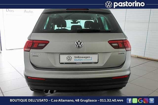 Volkswagen Tiguan 2.0 TDI SCR 4MOTION Business - Mirror Pack