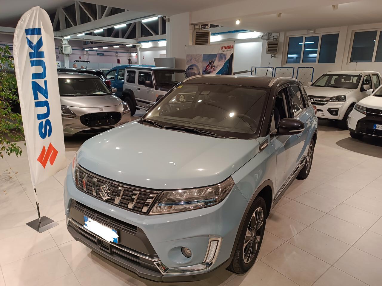 Suzuki Vitara 1.4 Hybrid Top