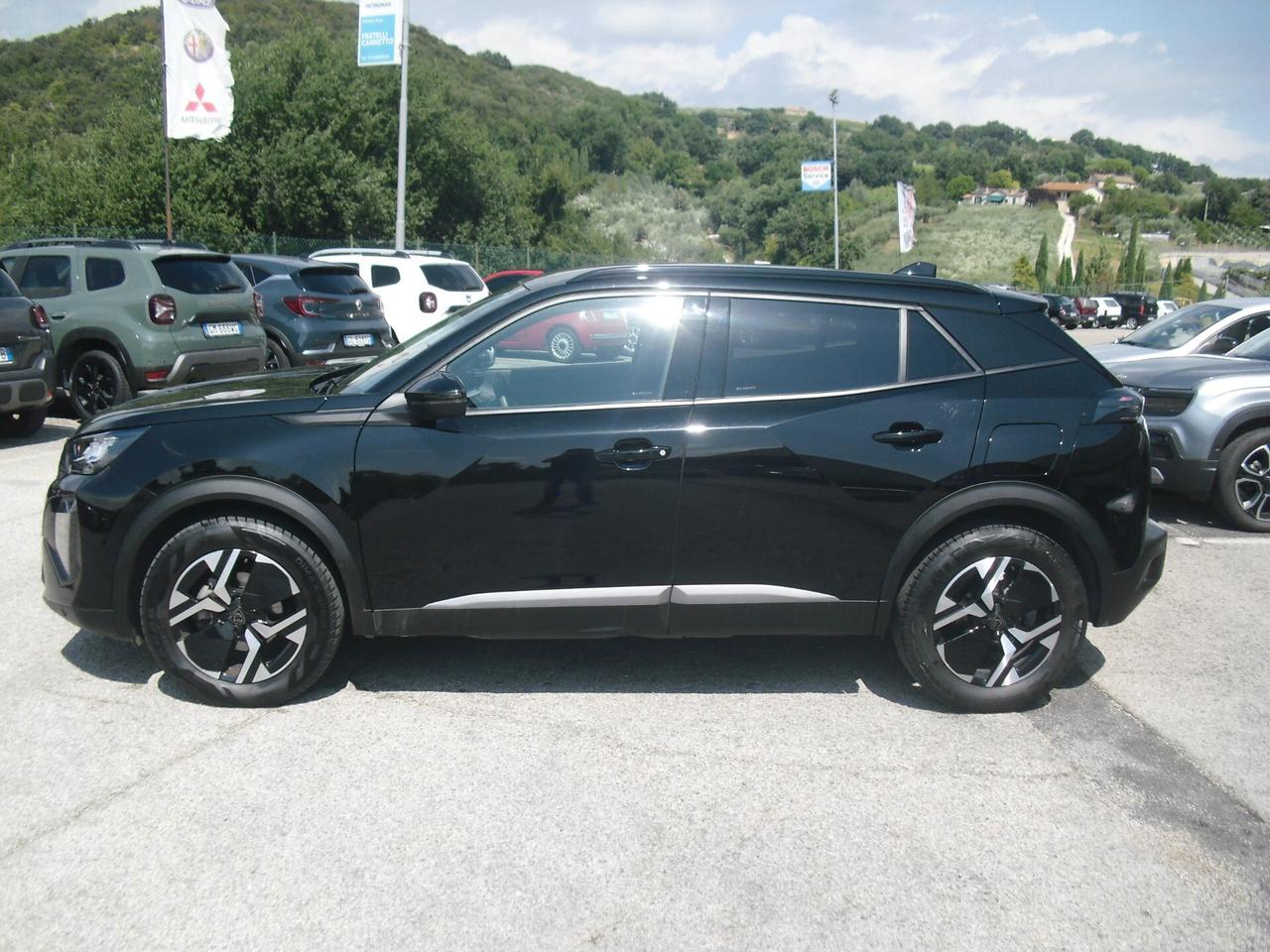 Peugeot 2008 PureTech 130 S&S EAT8 Allure, AUTO, PERFETTA, FULL OPTIONAL!!