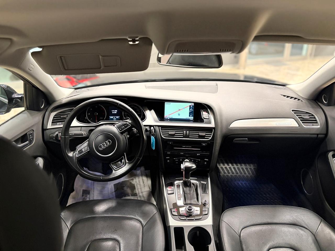 Audi A4 Avant 2.0 TDI 177 CV quattro S tronic Advanced