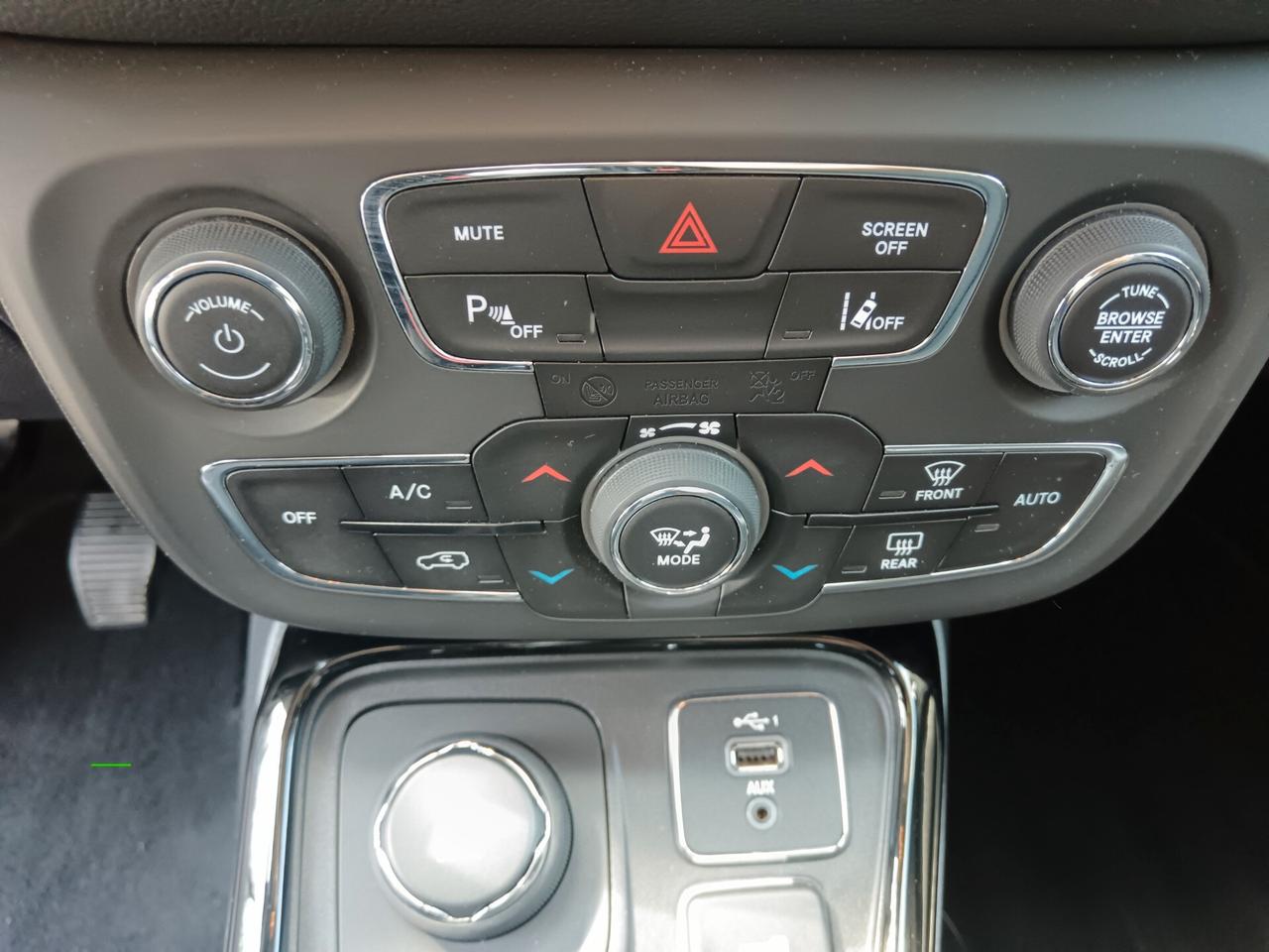 Jeep Compass 2.0 MJT 140CV 4WD LIMITED