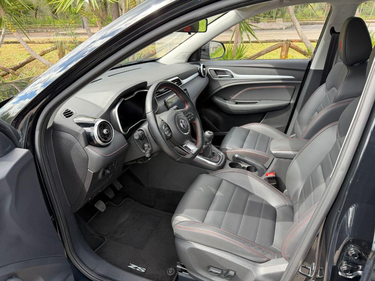 MG - ZS - 1.5 VTi-tech Luxury