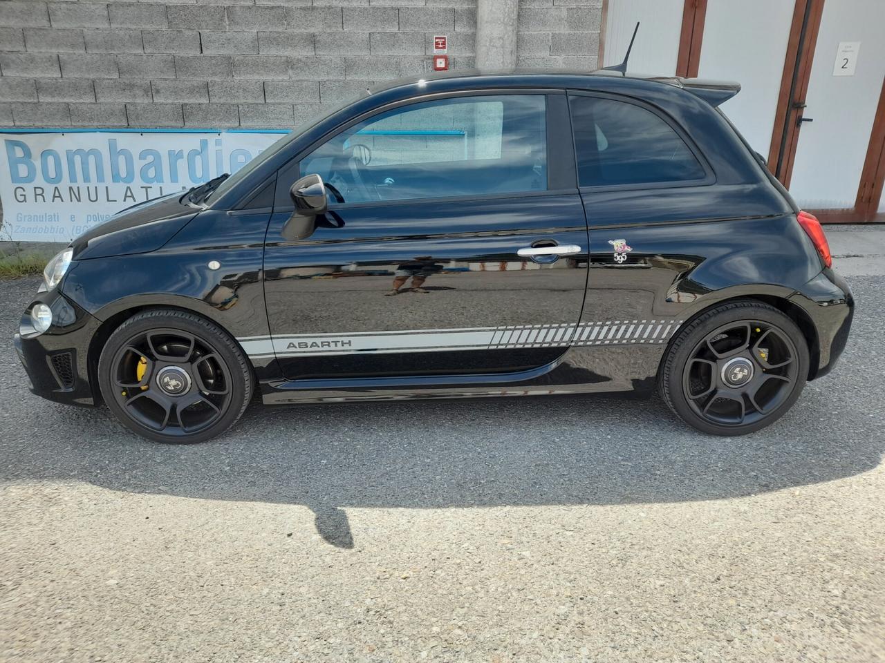 Abarth 595 1.4 Turbo T-Jet 160 CV Pista