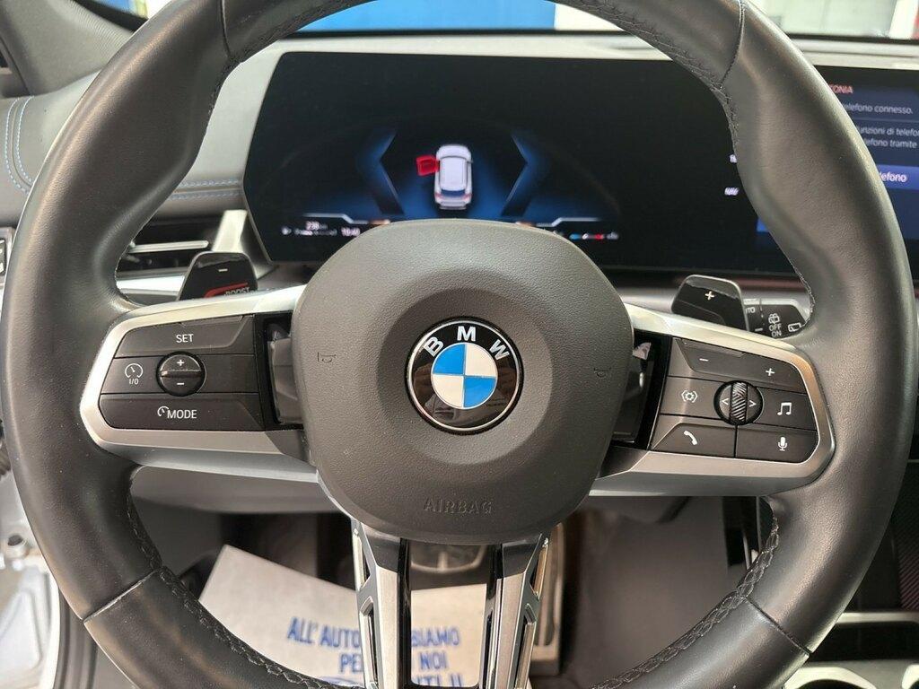 BMW X1 23 d Mild Hybrid 48V Msport xDrive DCT