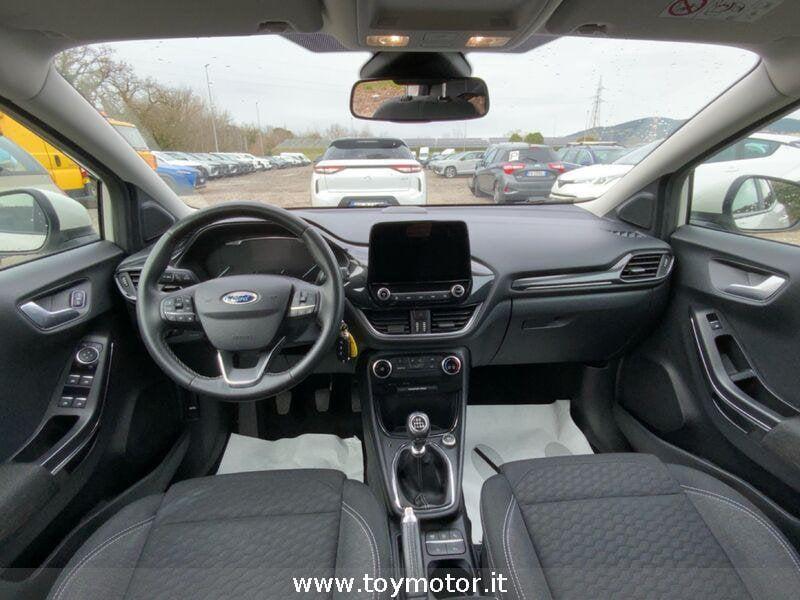 Ford Puma '19 1.0 EcoBoost Hybrid 125 CV S&S Titanium