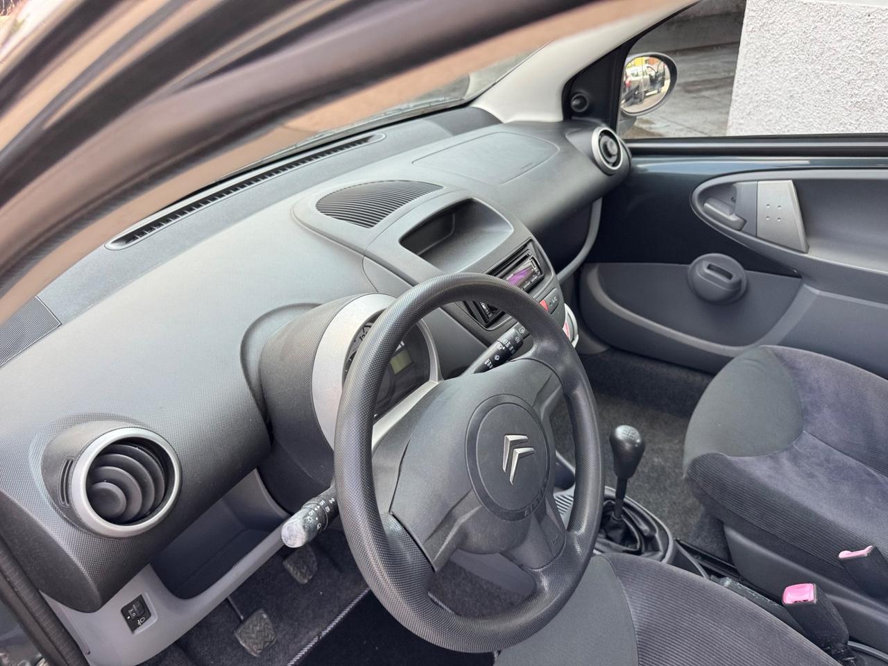 Citroen C1 1.0 5 porte neopatentati 73000km