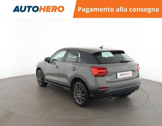 AUDI Q2 2.0 TDI 190 CV quattro S tronic Sport