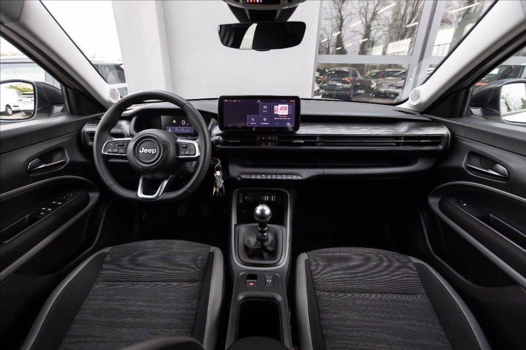 JEEP Avenger 1.2 turbo Longitude fwd 100cv del 2024