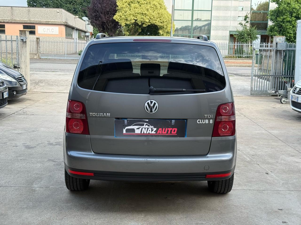 Volkswagen Touran 1.9 TDI 105CV Highline