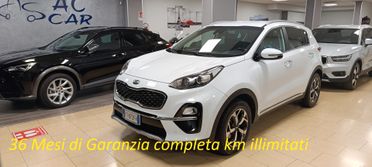 Kia Sportage 1.6 CRDI 115 CV 2WD Energy 3 ANNI DI GARANZIA COMPLETA