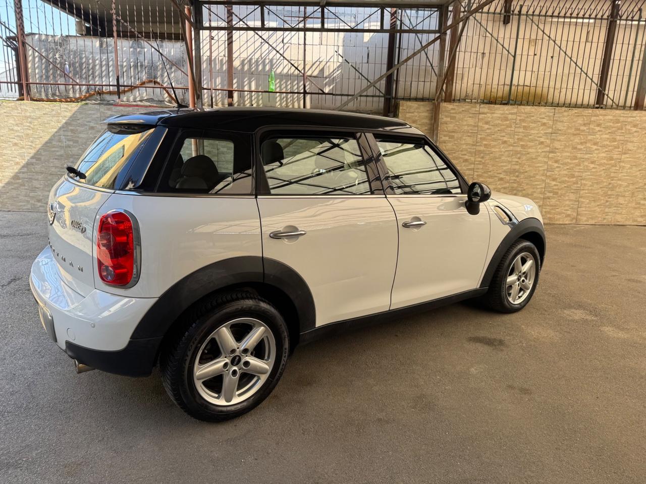 Mini Countryman 1.6 diesel 2014
