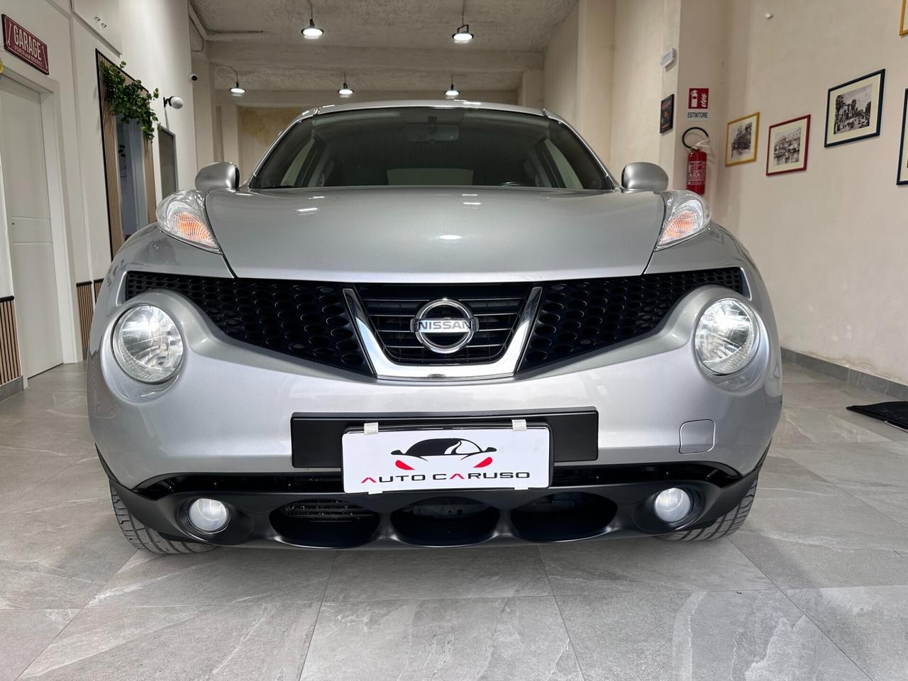 Nissan Juke 1.5 dCi Acenta - UNICO PROP - KM 129.0