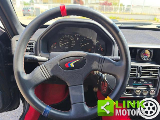 PEUGEOT 106 1.3i cat 3 porte Rallye