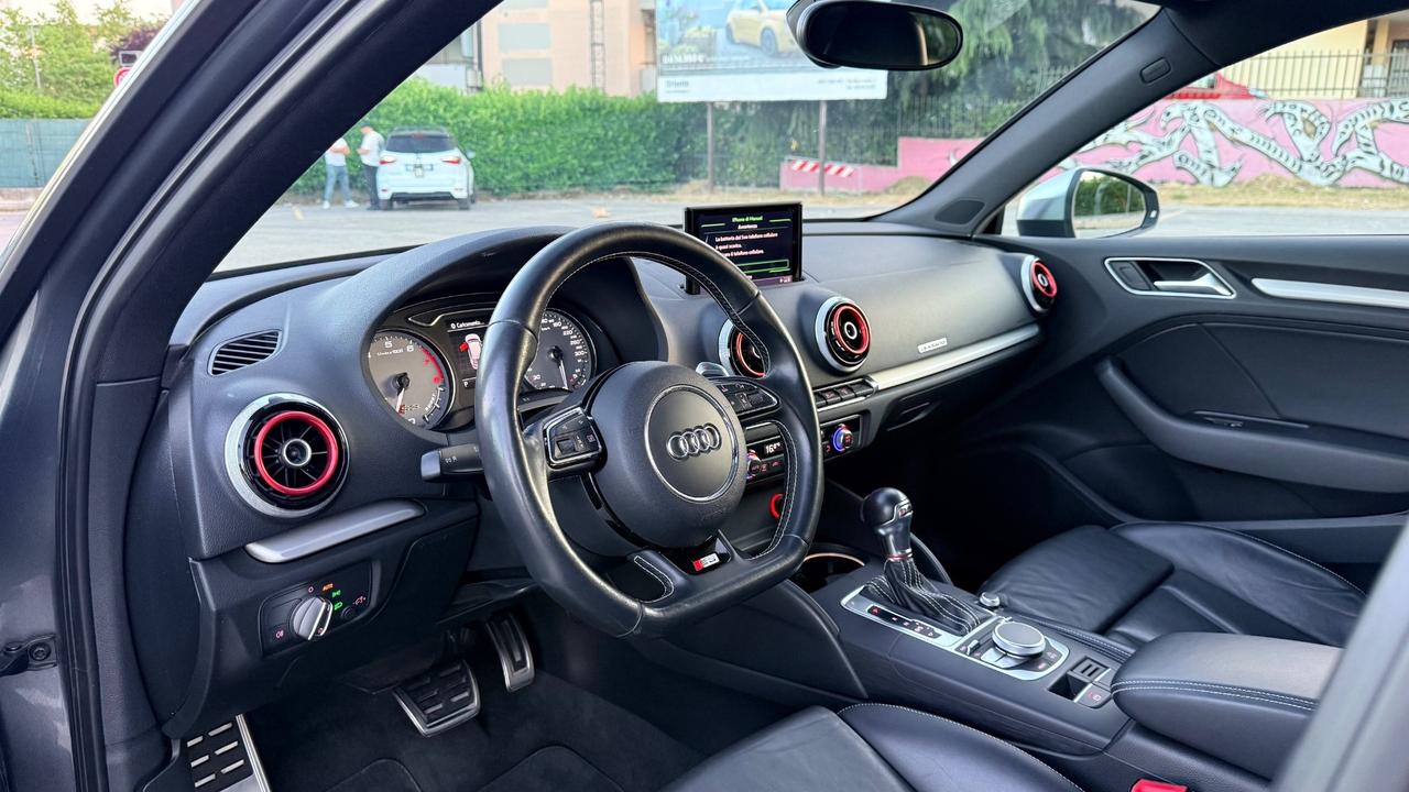 Audi S3 2.0 TFSI quattro S tronic