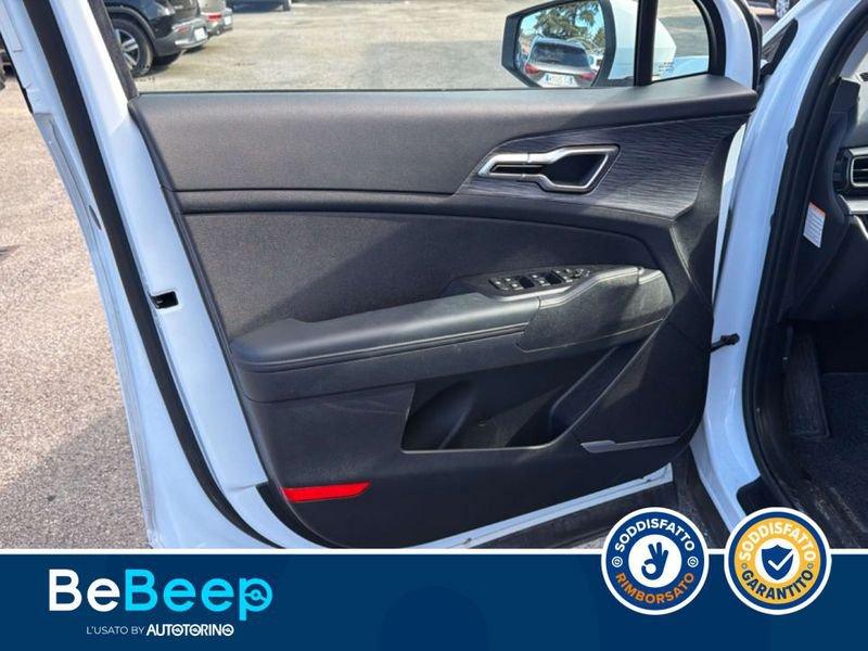 Kia Sportage 1.6 CRDI MHEV BUSINESS DCT