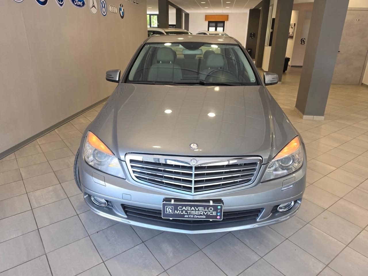 Mercedes-benz C 220 CDI BlueEFFICIENCY Avantgarde